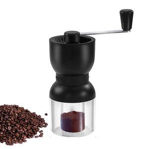Praktische und schnelle manuelle Kaffeemühlen aus Edelstahl 304 im Fabrikgroßhandel